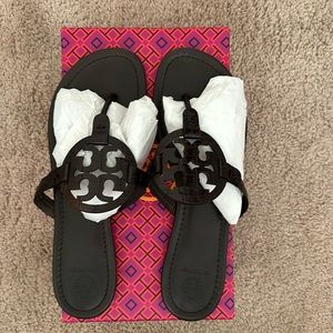Tory Burch Brown Sandals